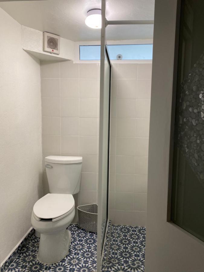Nebraska Suites WTC Mexico City Exteriör bild