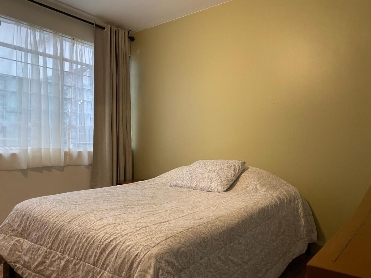 Nebraska Suites WTC Mexico City Exteriör bild